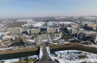 安徽六安市“人口最少”地区，与河南接壤，曾是霍邱县的一个镇