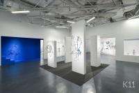 法国先锋跨界艺术家尼尔·贝卢法个人展首次登陆广州K11