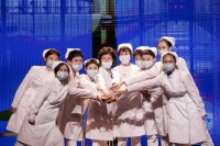 话剧《战“疫”2020》再次回归剧场