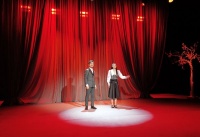 中国煤矿文工团新人培养演出季——《声音的暖流》诗歌朗诵专场演出