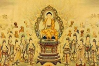 受三归依生在兜率天，禅师所言捡拾与抓挠，嗔心果报的故事