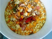 橘子皮来养花，保证花卉盆盆疯长爆盆