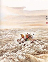 观音为何要念七遍咒语“死的去活的住”？