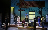 《白云朵朵》飘在大草原