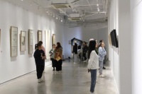 靖子小姐《隐秘的角落》丨“恒·美”2020东坊艺术作品展