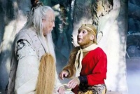 孙悟空成佛后慌忙就走，去找菩提祖师，否则就全完了！