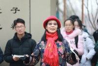 中南大学迎来第五期问渠长廊名家诵读，师生共读《道德经》