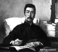 鲁迅一生与书结下了不解之缘，爱书胜过爱自己