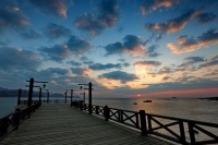 有时候，一个转身，再见时已沧海桑田