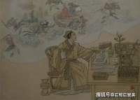 明朝文坛之“北斗七星阵”