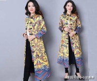 心理测试：选一款民族风女装，测你前世最大的缺点是什么