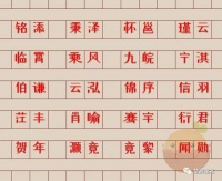 邱姓女宝宝唯美诗意唐诗宋词名字诗经楚辞起名