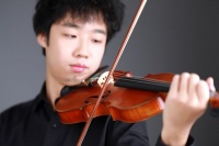 小提琴演奏家，北京小提琴老师邱添