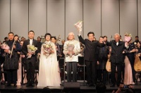 神仙云集！80岁龚一再奏《潇湘水云》、79岁顾冠仁执棒《王昭君》，一曲《丝竹春秋》更醉人