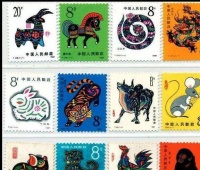 第一轮生肖邮票市场怎么样
