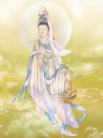 鱼蓝观音的故事，公共福田的寓意，小老虎修成阿罗汉