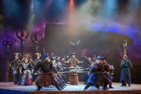 戏曲·壮剧 | 历史悠久、独具特色的剧种