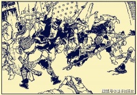 方腊只有8大将，凭什么让梁山108将损失70多位？