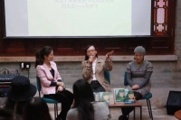 作家孙频分享《我们骑鲸而去》：每一个作家都是一座孤岛