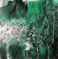 他有着国家画院院长职位，随便写字就成了书法，10个字全部写错