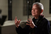 怎么写好书法？胡抗美书法观摩活动在珠海北山举行