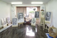 素描焦点透视、成角透视的区别是什么？