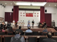 “曲艺助力乡村振兴”系列活动走进浙江台州