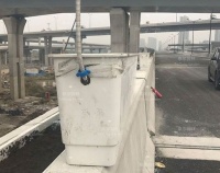 桥梁花箱花盆种类