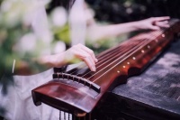 古琴曲《孤竹君》，再现庄子对生与死的思考！