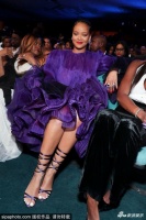 蕾哈娜新恋情曝光 与多年好友A$AP Rocky约会中