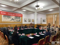 纪念陶博吾诞辰120周年书画特展在南昌举行