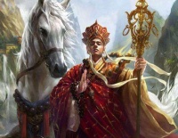 如来当初让唐僧取经，又为何只给三分之一的经书？看孙悟空做了啥