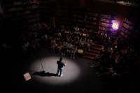 年关将至，福田区图书馆有你要的日夜精彩