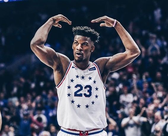 吉米·巴特勒（Jimmy Butler）