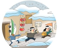 为雪乡鸣冤，不如用服务说话，读《叹一声雪乡“窦娥冤”》有感