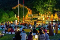 传承优秀传统文化，铸造中国梦，第二届雅集落幕