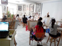 素描人物的大概轮廓勾勒有哪些技巧？