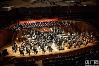 《第一交响曲（珠江）》在广州首演