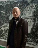 娴熟笔墨绘清明山水——画家张荣耀老师作品欣赏