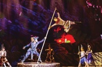 《岩石上的太阳》本月国内巡演