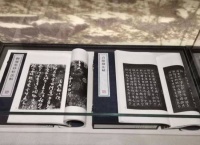 ​书法研究必备书目《容庚藏帖》，亮相“容庚捐赠展”！