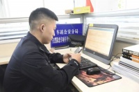 “最美”不期而遇【二】河南省洛阳市公安局车站派出所警务综合室民警  王农农