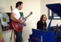 鲍德温钢琴走进过众多艺术团体的视野