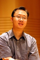 中国爱乐青少年交响乐团打击乐导师沙米 | 学会享受音乐