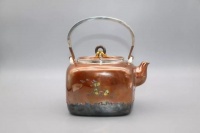 壶东家告诉你什么是铜包银壶？铜包银壶好不好？