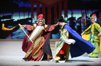 新编粤剧《罗门忠烈传》亮相第十四届广东省艺术节