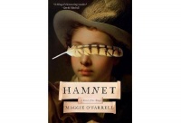 玛姬·欧法洛小说《哈姆内特》获英国年度水石之书