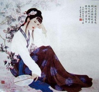 和李清照齐名的才女，因“不守妇道”被抓，狱中写下一词救了自己