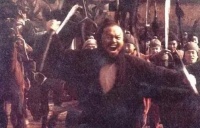 水浒传里最笨和最聪明的俩人，为何最后都用赴死的方式追随宋江