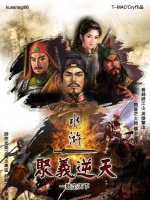 水浒除去逆天卢俊义，谁是梁山马上步下第一战神？